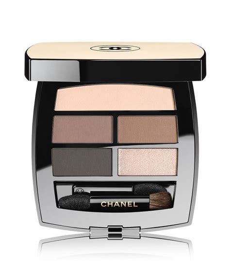 chanel palette essential|chanel matte eyeshadow palette.